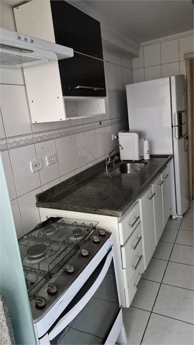 Apartamento à venda com 3 quartos, sendo 1 suíte, em Vila Campestre, São Paulo, SP