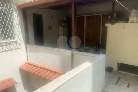 Casa de Vila à venda com 4 quartos em Grajaú, Rio de Janeiro, RJ