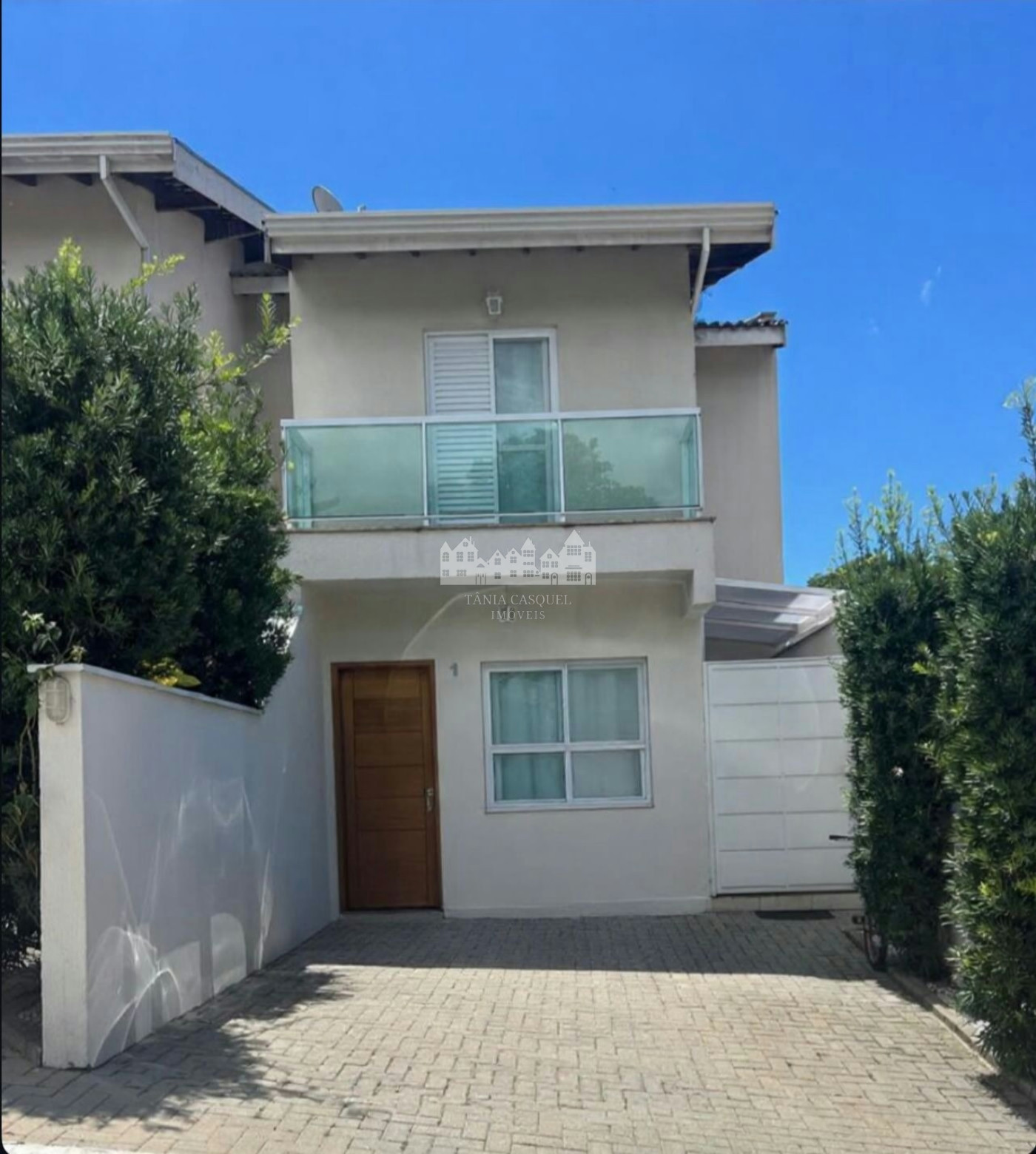 Casa à venda com 2 quartos no condomínio Residencial Manuela, Chácaras Maringá, Atibaia - SP