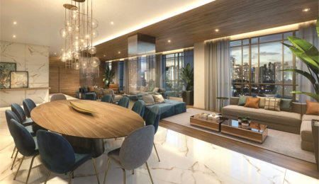 Apartamento à venda com 4 quartos, sendo 3 suítes, em Vila São José (ipiranga), São Paulo, SP