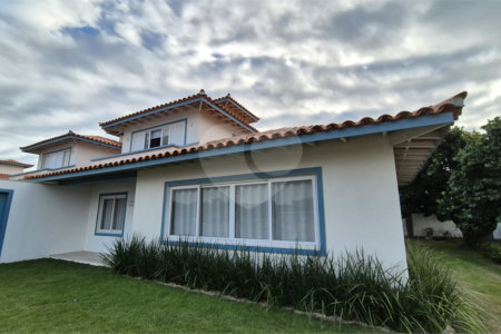 Casa em condomínio à venda com 5 quartos, sendo 4 suítes, em Manguinhos, Armação dos Búzios, RJ