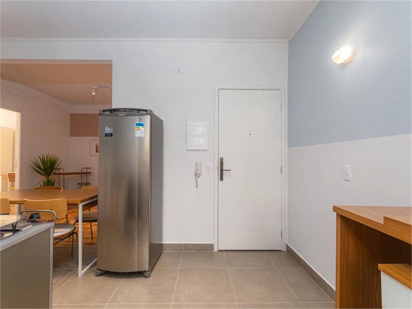 Apartamento à venda com 3 quartos em Cidade Monções, São Paulo, SP