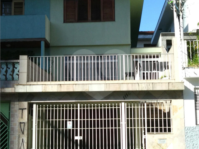 Sobrado à venda com 3 quartos em Santana, São Paulo, SP