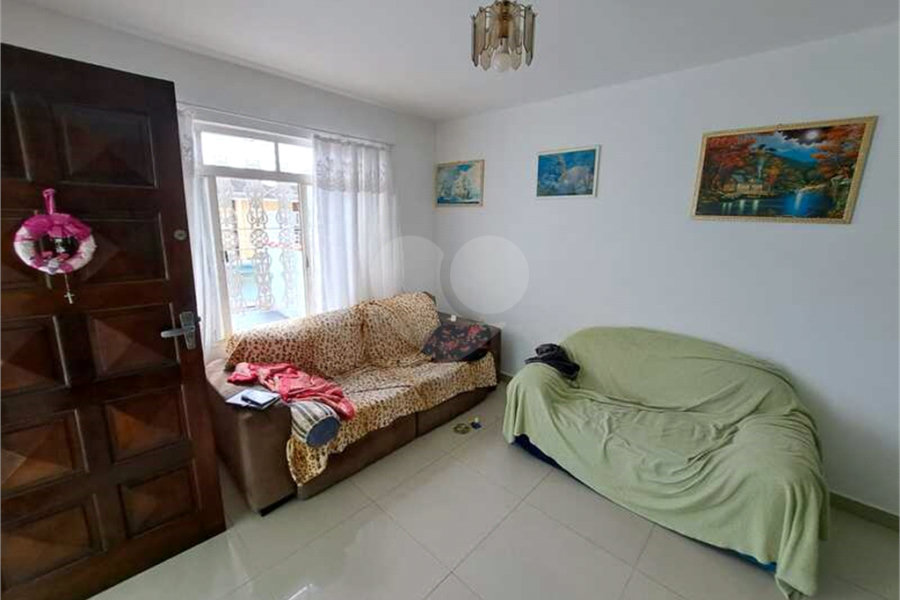 Sobrado à venda com 2 quartos, sendo 1 suíte, em Vila Nova Mazzei, São Paulo, SP