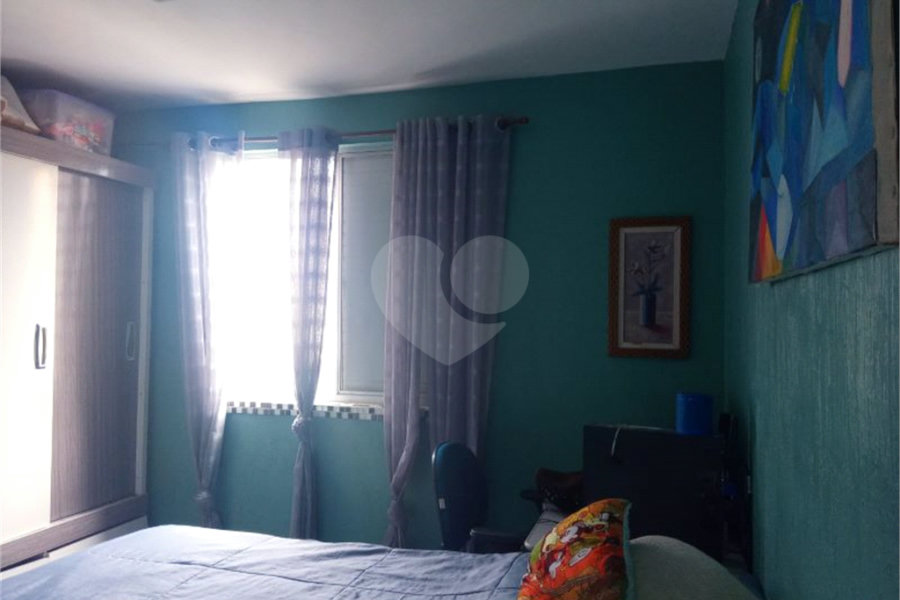 Sobrado à venda com 2 quartos em Tucuruvi, São Paulo, SP