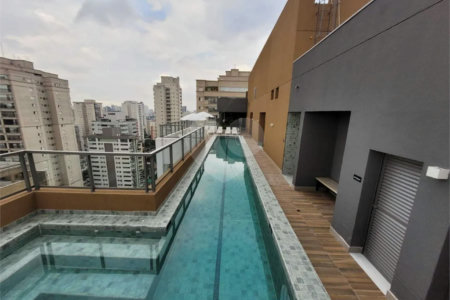 Apartamento à venda com 2 suítes em Vila Clementino, São Paulo, SP