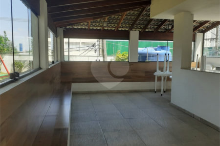Apartamento à venda com 2 quartos, sendo 1 suíte, em Vila Hamburguesa, São Paulo, SP