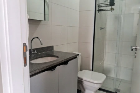 Apartamento à venda com 1 quarto em Lapa de Baixo, São Paulo, SP