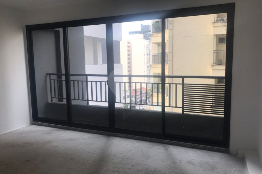 Studio à venda com 1 suíte em Santana, São Paulo, SP