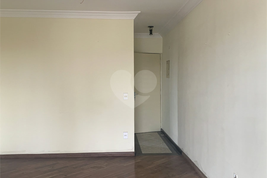 Apartamento à venda com 3 quartos em Lauzane Paulista, São Paulo, SP