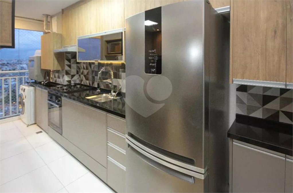 Apartamento à venda com 2 quartos em Vila Prudente, São Paulo, SP
