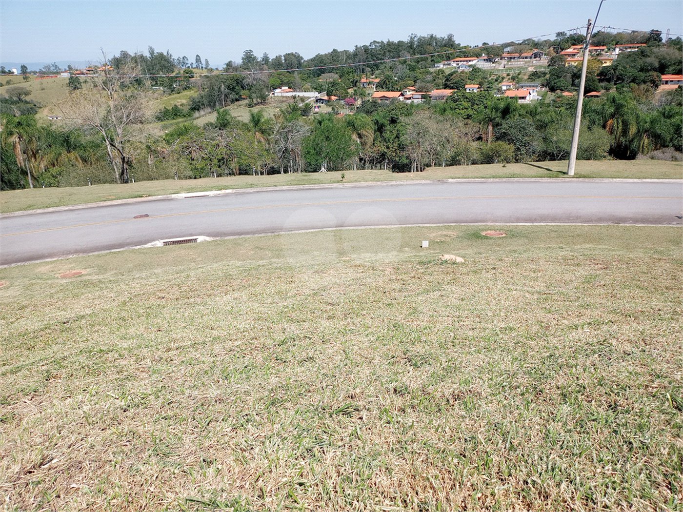 Terreno à venda no condomínio Campo de Toscana, Vinhedo - SP
