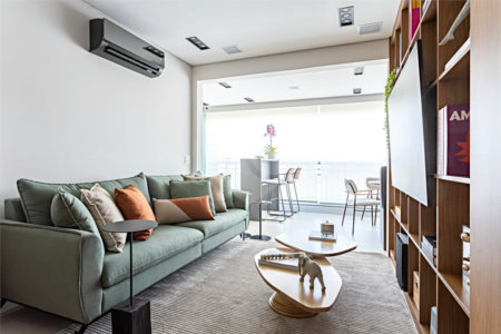 Apartamento à venda com 3 suítes em Jardim Sul, São Paulo, SP