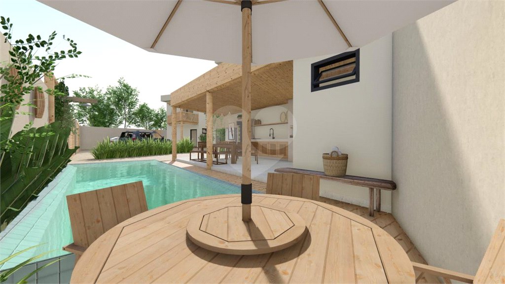 Duplex à venda com 3 quartos, sendo 2 suítes, em Orla Norte, Porto Seguro, BA