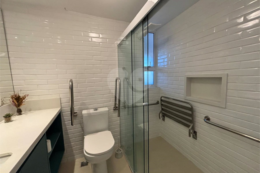 Apartamento à venda com 2 quartos em Santana, São Paulo, SP