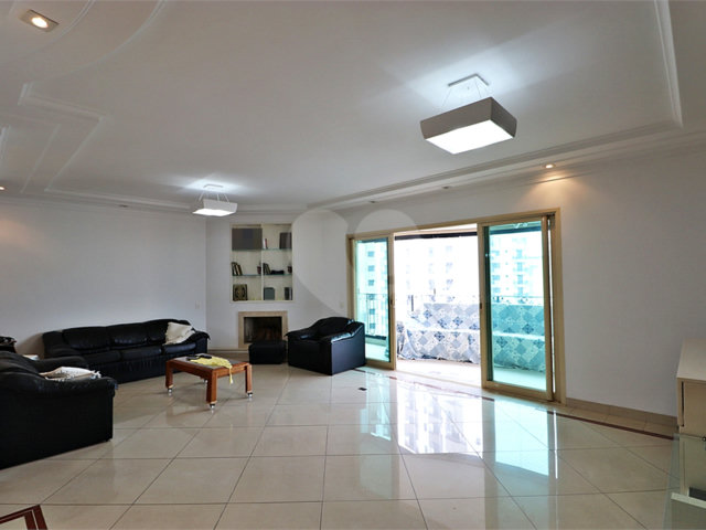 Apartamento à venda com 4 suítes em Santana, São Paulo, SP