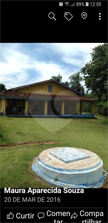 Chácara à venda com 4 quartos no Centro, Piracaia, SP