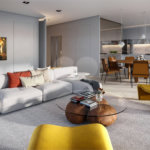 Apartamento à venda com 3 suítes em Jardim Paulista, São Paulo, SP
