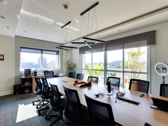 Sala à venda em Alto da Boa Vista, São Paulo, SP