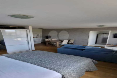 Apartamento à venda com 1 quarto em Água Branca, São Paulo, SP