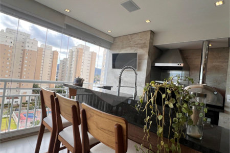 Apartamento à venda com 3 quartos, sendo 1 suíte,  em Vila Suissa, Mogi das Cruzes, SP