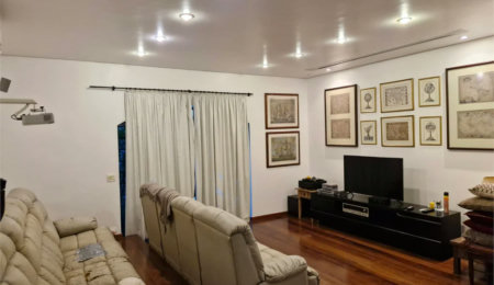 Sobrado à venda com 4 suítes em Alto de Pinheiros, São Paulo, SP