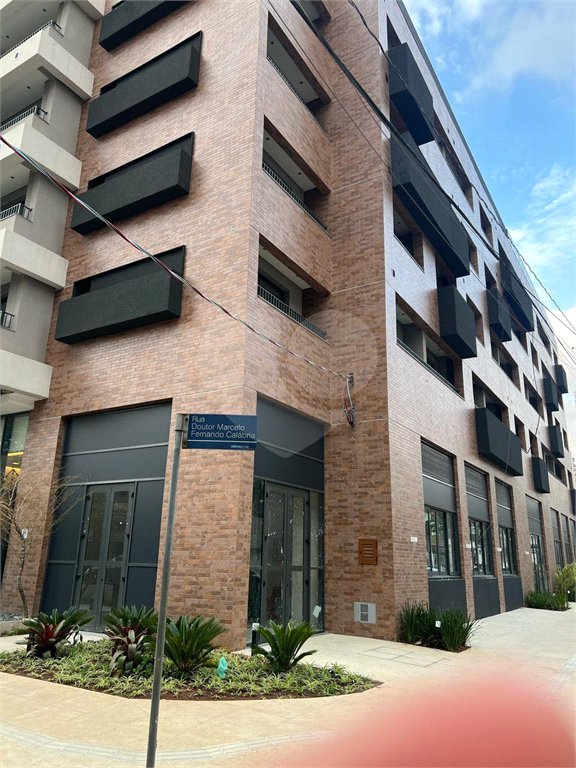 Apartamento à venda com 1 quarto em Vila Cordeiro, São Paulo, SP