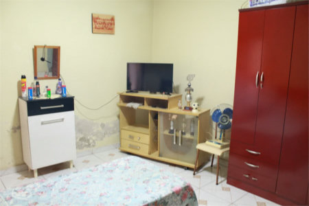 Casa à venda com 1 suíte em Vila Lageado, São Paulo, SP