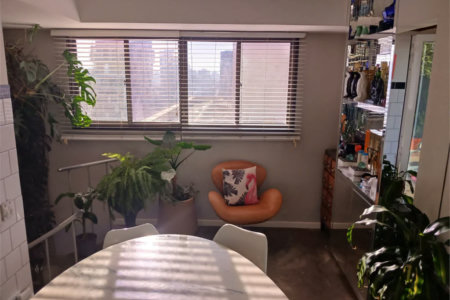 Duplex à venda com 2 suítes em Pinheiros, São Paulo, SP