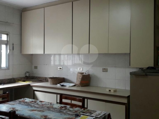 Sobrado à venda com 3 quartos em Tucuruvi, São Paulo, SP