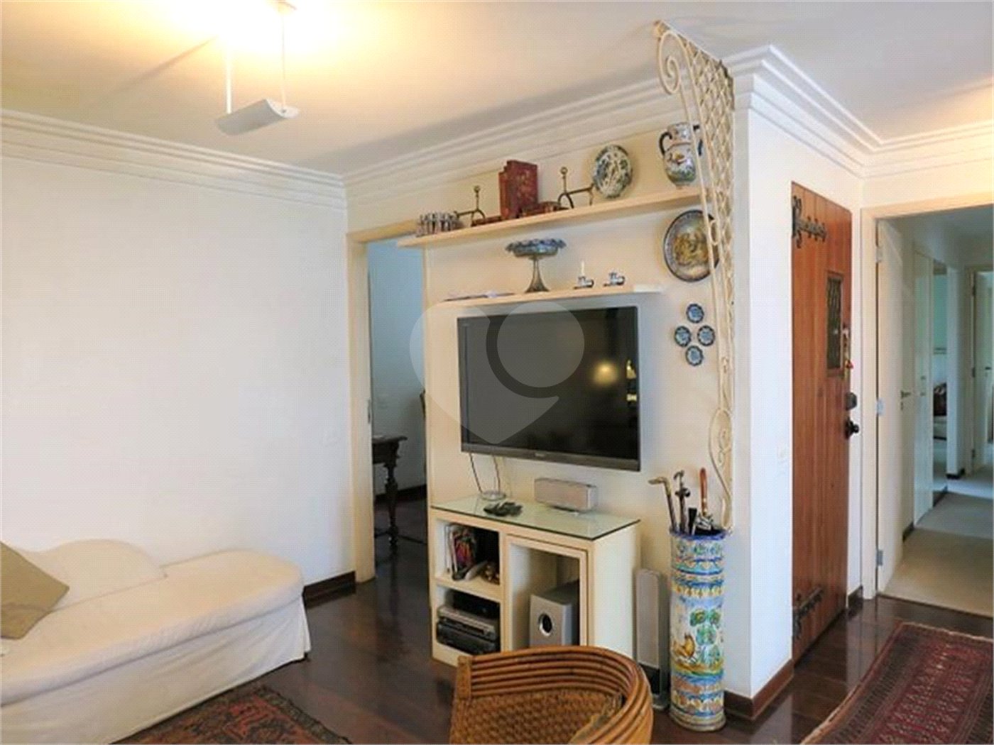 Apartamento à venda com 3 quartos, sendo 1 suíte,  em Real Parque, São Paulo, SP