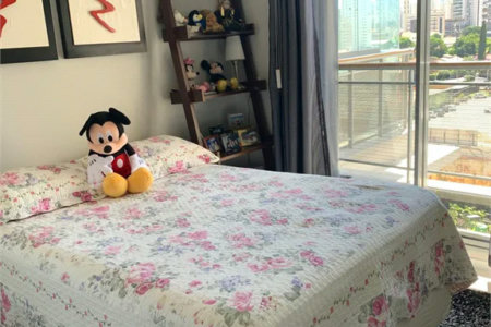 Apartamento para alugar com 3 quartos, sendo 2 suítes, em Jardim das Acácias, São Paulo, SP