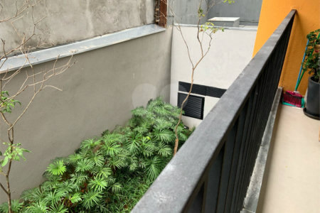 Apartamento à venda com 1 quarto em Pinheiros, São Paulo, SP