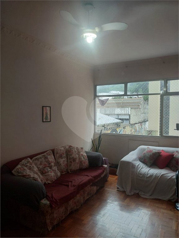 Apartamento à venda com 2 quartos em Rio Comprido, Rio de Janeiro, RJ