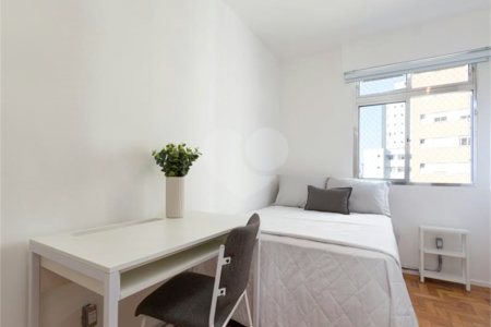 Apartamento à venda com 4 quartos, sendo 2 suítes, em Bela Vista, São Paulo, SP