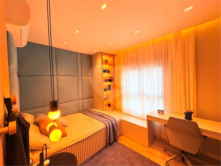 Apartamento à venda com 3 suítes em Perdizes, São Paulo, SP