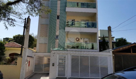 Apartamento à venda com 3 quartos, sendo 1 suíte,  em Nova Petrópolis, São Bernardo do Campo, SP
