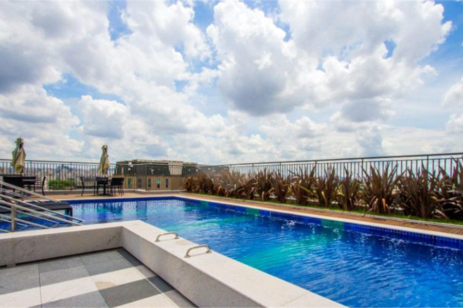 Apartamento à venda com 1 quarto em Santana, São Paulo, SP