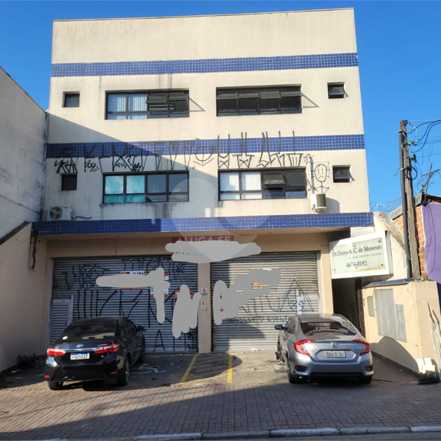 Salão para alugar em Vila Romanópolis, Ferraz de Vasconcelos, SP