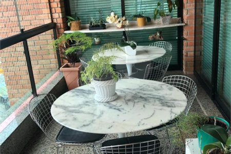 Apartamento à venda com 4 suítes em Vila Oliveira, Mogi das Cruzes, SP