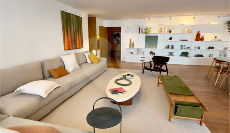 Apartamento à venda com 4 suítes em Brooklin Paulista, São Paulo, SP