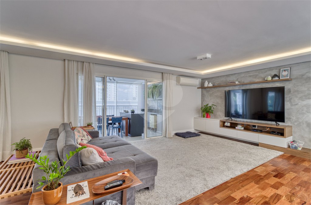 Apartamento à venda com 4 suítes em Alto da Boa Vista, São Paulo, SP