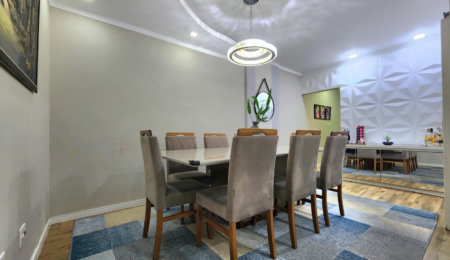 Apartamento com 2 dormitórios à venda, 92 m² por R$ 650.000,00 - Boa Vista - São Vicente/SP