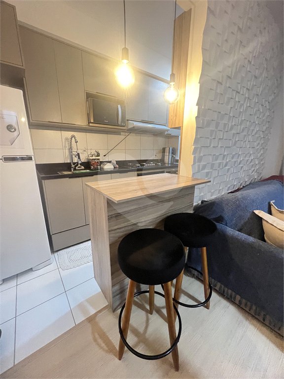 Apartamento para alugar com 2 quartos em Horto, São Paulo, SP