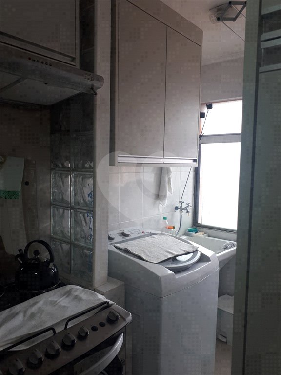 Apartamento à venda com 2 quartos em Jardim Umuarama, São Paulo, SP