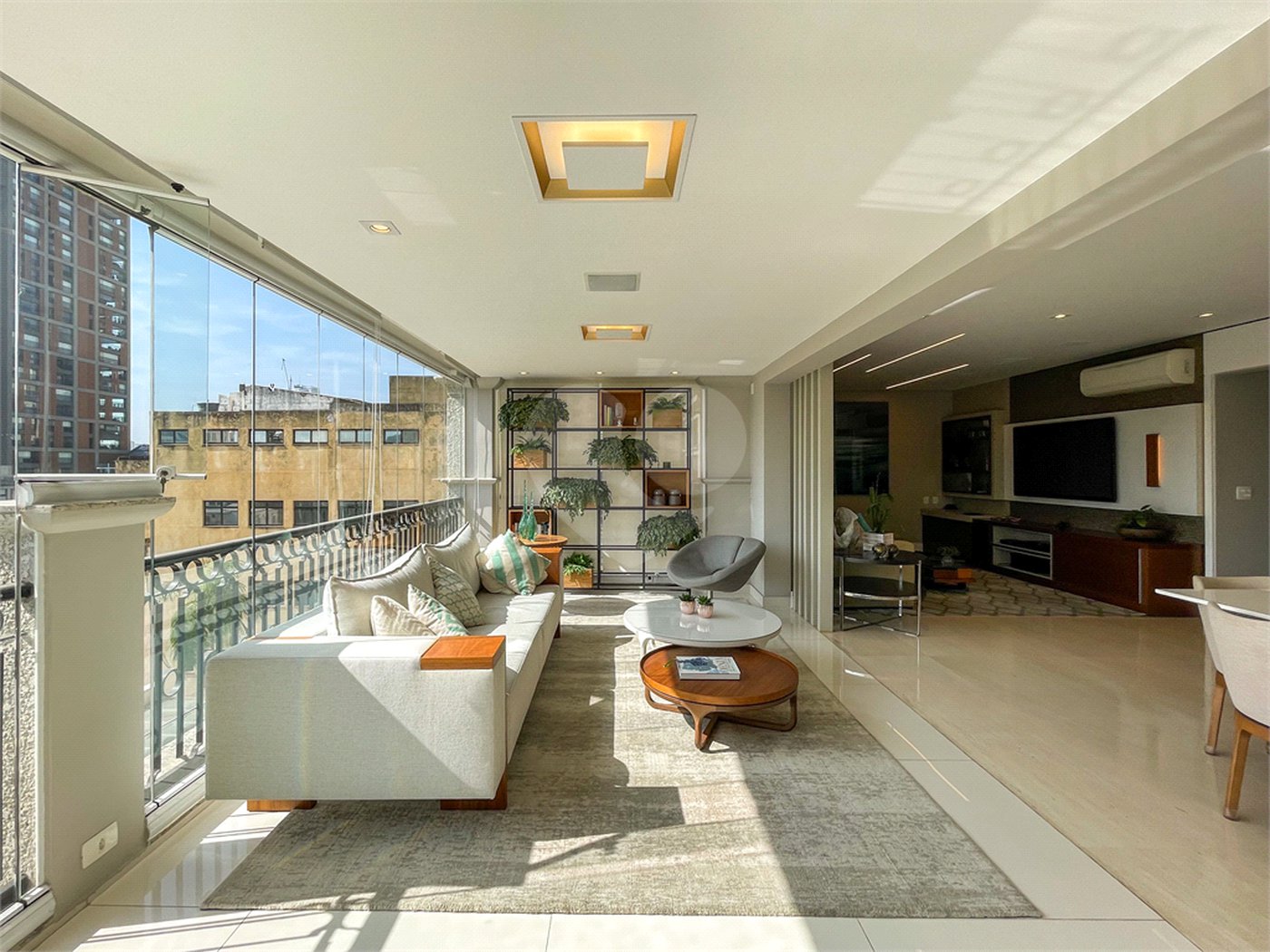 Apartamento à venda com 3 suítes em Perdizes, São Paulo, SP