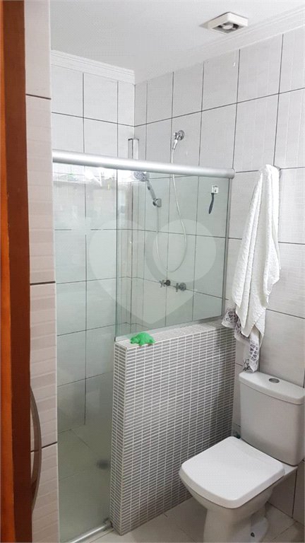 Sobrado à venda com 2 suítes em Vila Paulicéia, São Paulo, SP