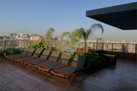 Apartamento à venda com 1 suíte em Pinheiros, São Paulo, SP