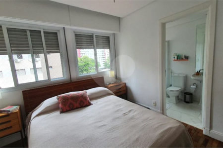Apartamento à venda com 2 quartos, sendo 1 suíte, em Itaim Bibi, São Paulo, SP