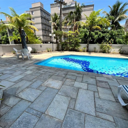Apartamento Residencial à venda, Enseada, Guarujá - AP0868.